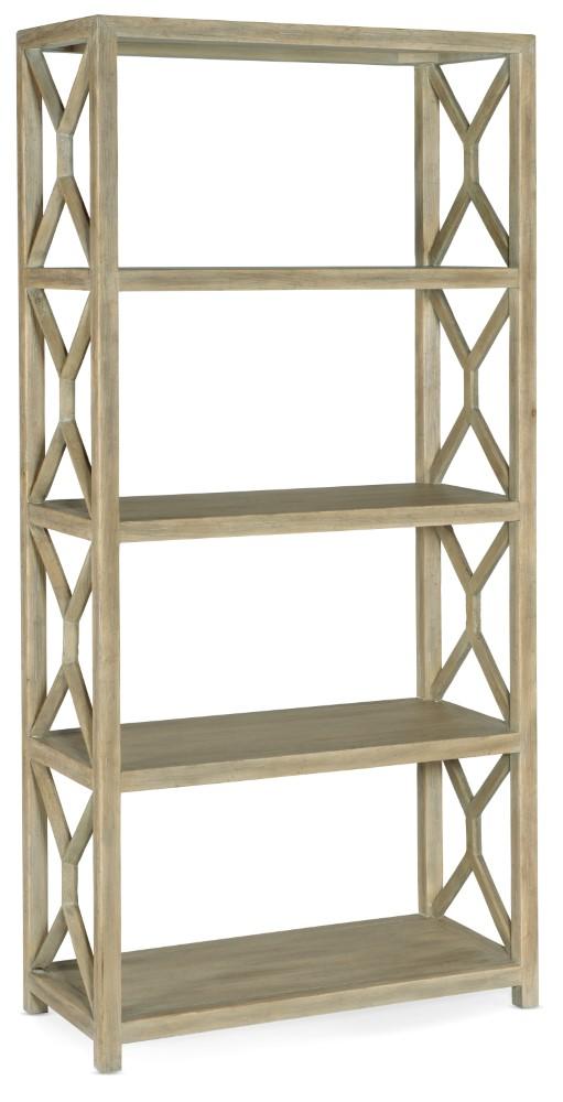 Hooker Furniture - Surfrider Etagere - 6015-10443-80 veiw 1