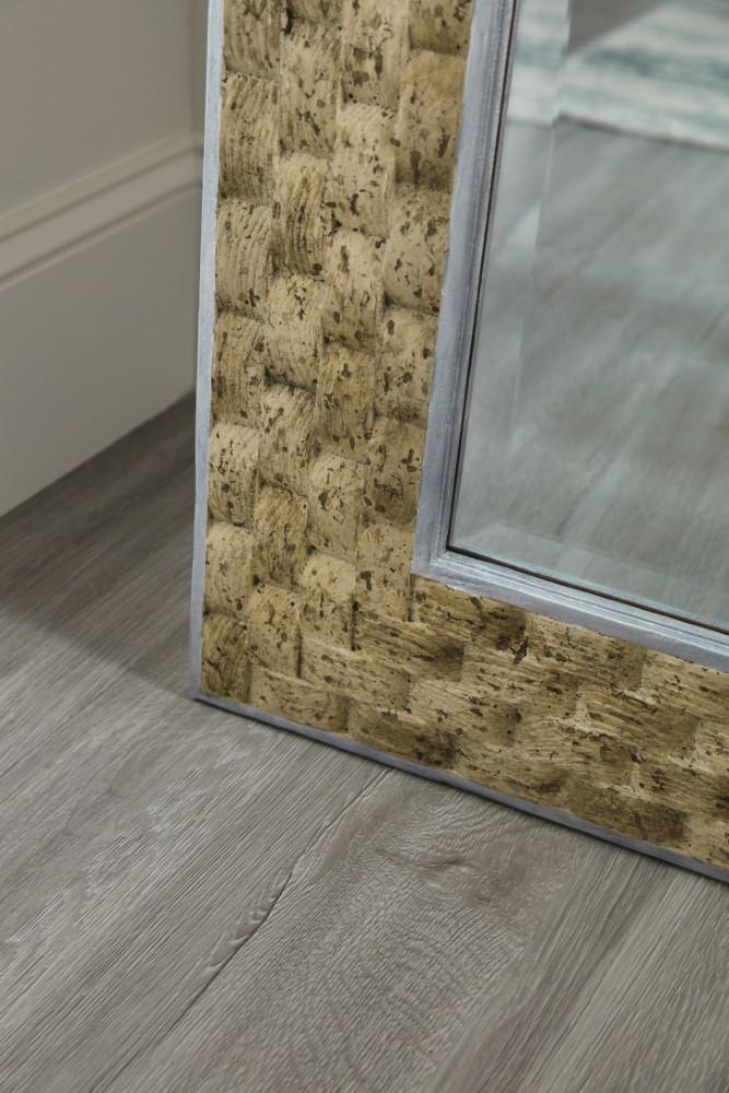 Hooker Furniture - Surfrider Floor Mirror - 6015-50004-80 veiw 2
