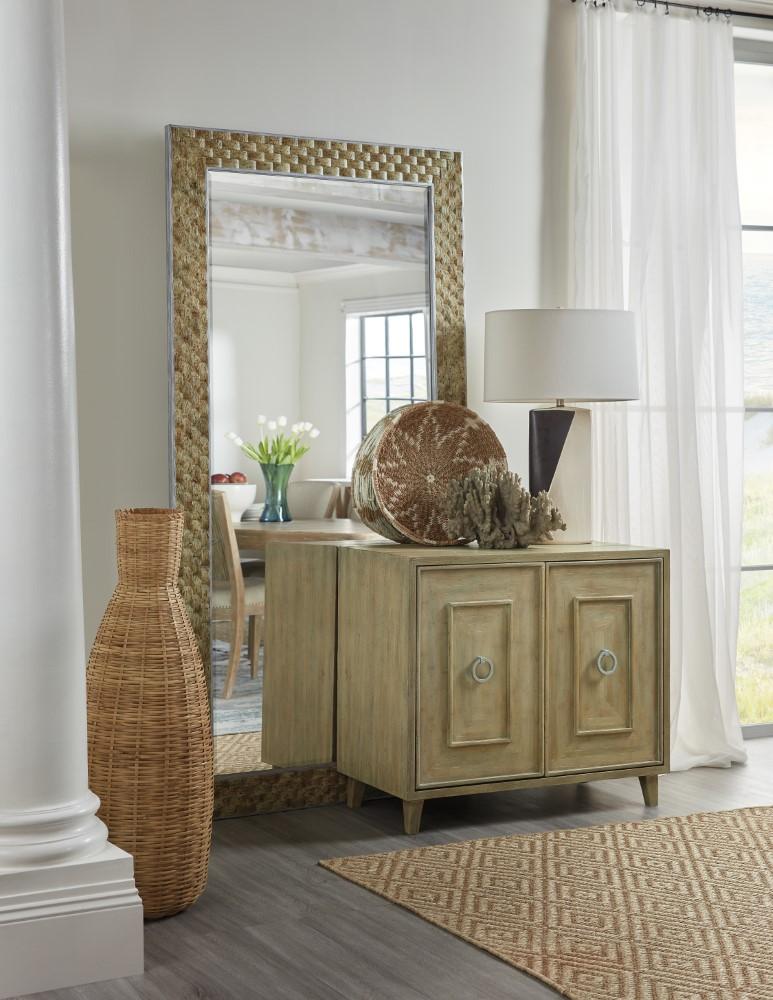 Hooker Furniture - Surfrider Floor Mirror - 6015-50004-80 veiw 3