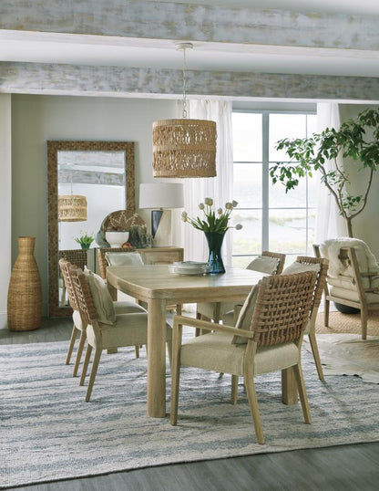 Hooker Furniture - Surfrider Floor Mirror - 6015-50004-80 veiw 4