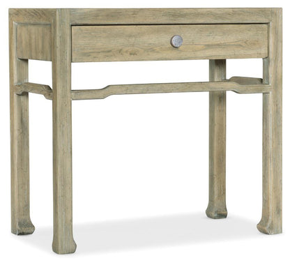 Hooker Furniture - Surfrider One-Drawer Nightstand - 6015-90015-80 veiw 1