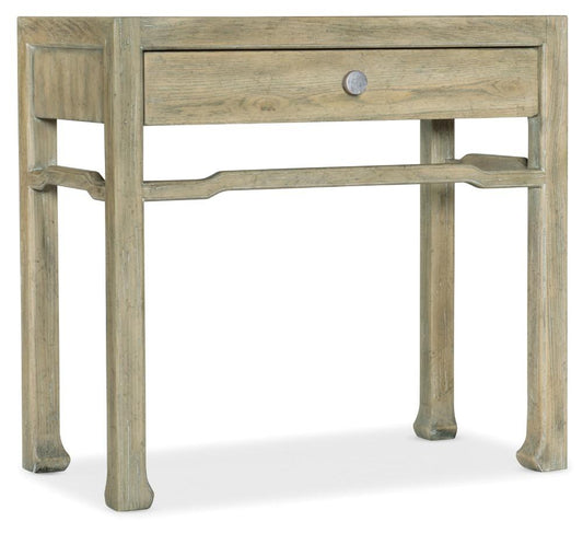 Hooker Furniture - Surfrider One-Drawer Nightstand - 6015-90015-80 veiw 1