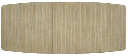 Hooker Furniture - Surfrider Rectangle Dining Table w/1-18in leaf - 6015-75207-80 veiw 2