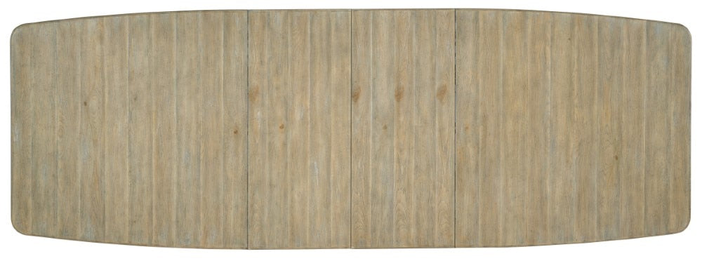 Hooker Furniture - Surfrider Rectangle Dining Table w/2-18in leaves - 6015-75217-80 veiw 2