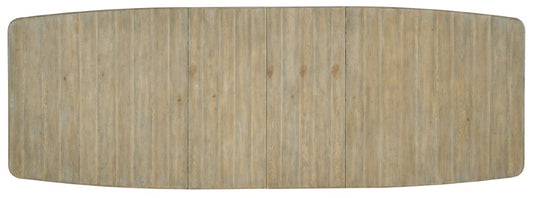 Hooker Furniture - Surfrider Rectangle Dining Table w/2-18in leaves - 6015-75217-80 veiw 2