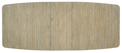 Hooker Furniture - Surfrider Rectangle Dining Table w/2-18in leaves - 6015-75217-80 veiw 3