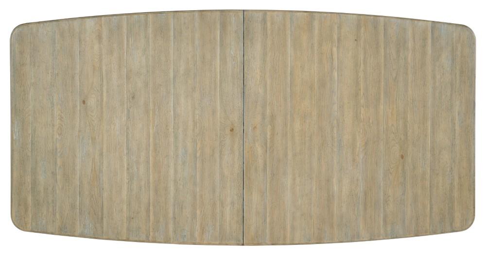 Hooker Furniture - Surfrider Rectangle Dining Table w/2-18in leaves - 6015-75217-80 veiw 4