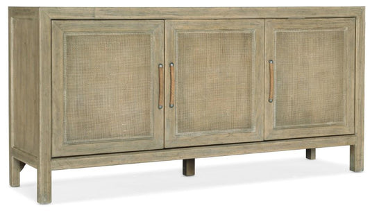 Hooker Furniture - Surfrider Small Media Console - 6015-55465-80 veiw 1