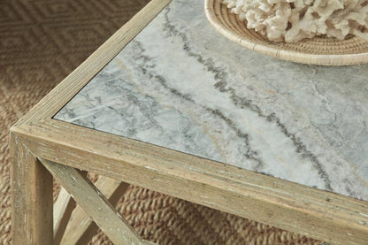 Hooker Furniture - Surfrider Square Cocktail Table - 6015-80111-80 veiw 3