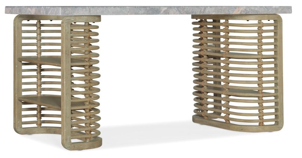 Hooker Furniture - Surfrider Writing Desk - 6015-10458-80 veiw 1