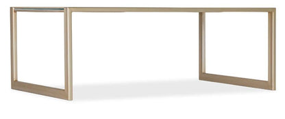 Hooker Furniture - Susan G. Komen Blossoming Hope Cocktail Table - 5000-80001-647 veiw 1