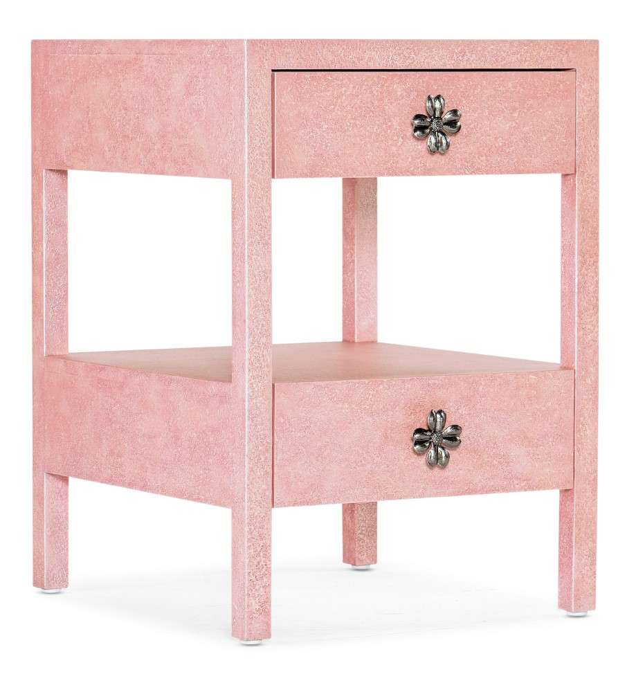 Hooker Furniture - Susan G. Komen Courage Accent Table - 5000-50001-66 veiw 1