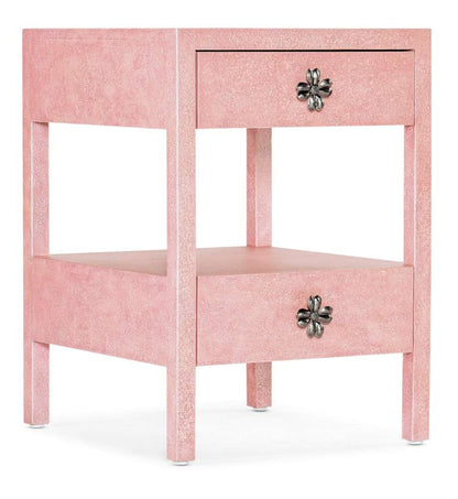 Hooker Furniture - Susan G. Komen Courage Accent Table - 5000-50001-66 veiw 1