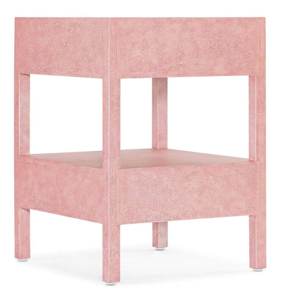 Hooker Furniture - Susan G. Komen Courage Accent Table - 5000-50001-66 veiw 2