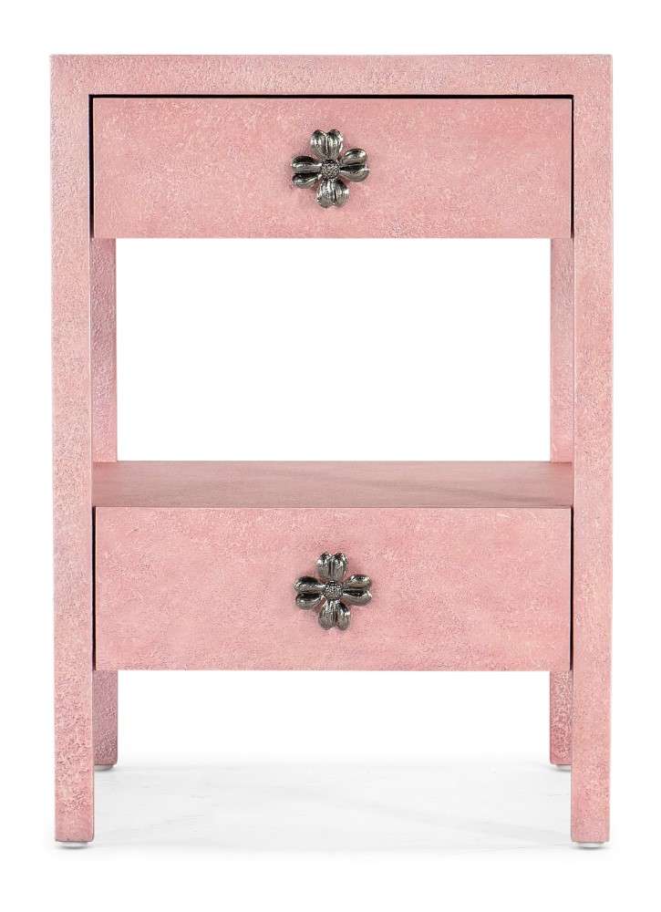Hooker Furniture - Susan G. Komen Courage Accent Table - 5000-50001-66 veiw 3