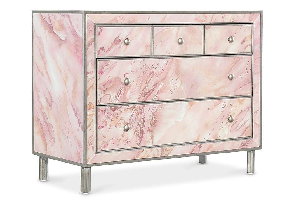 Hooker Furniture - Susan G. Komen Eternal Chest - 5000-85002-67 veiw 1
