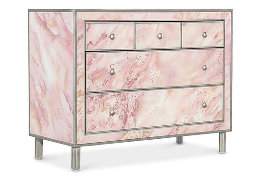 Hooker Furniture - Susan G. Komen Eternal Chest - 5000-85002-67 veiw 1