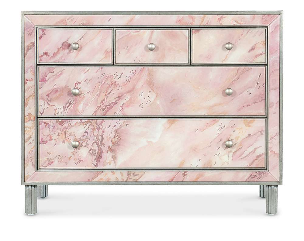 Hooker Furniture - Susan G. Komen Eternal Chest - 5000-85002-67 veiw 2
