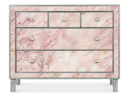 Hooker Furniture - Susan G. Komen Eternal Chest - 5000-85002-67 veiw 2