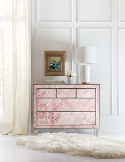 Hooker Furniture - Susan G. Komen Eternal Chest - 5000-85002-67 veiw 4