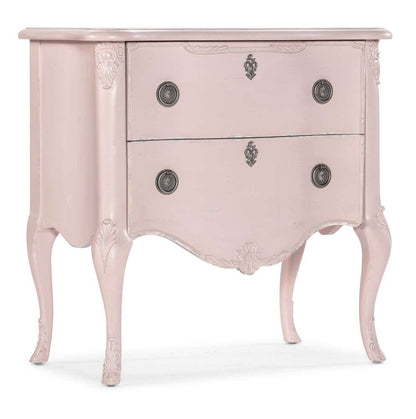 Hooker Furniture - Susan G. Komen Flourish Accent Chest - 5000-50003-62 veiw 1