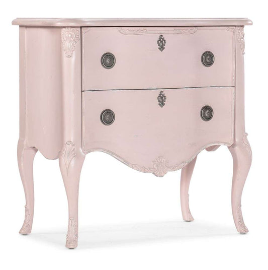 Hooker Furniture - Susan G. Komen Flourish Accent Chest - 5000-50003-62 veiw 1