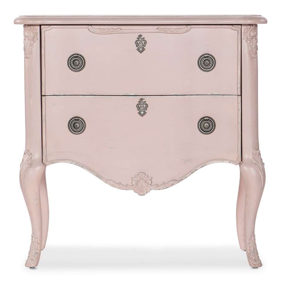 Hooker Furniture - Susan G. Komen Flourish Accent Chest - 5000-50003-62 veiw 2