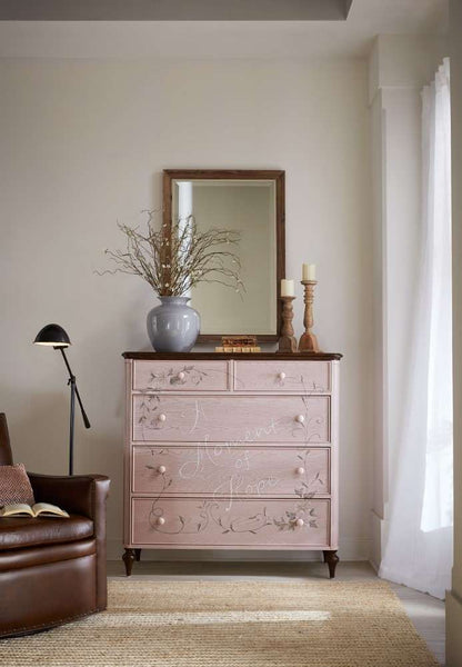 Hooker Furniture - Susan G. Komen Moment of Hope Chest - 5000-85001-61 veiw 4