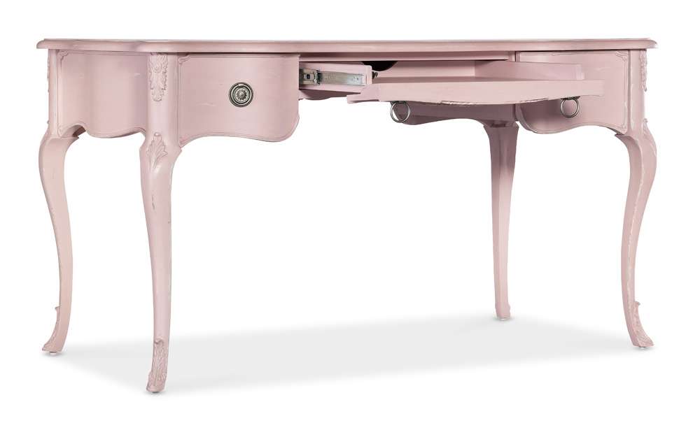 Hooker Furniture - Susan G. Komen Perseverance Writing Desk - 5000-10002-62 veiw 3