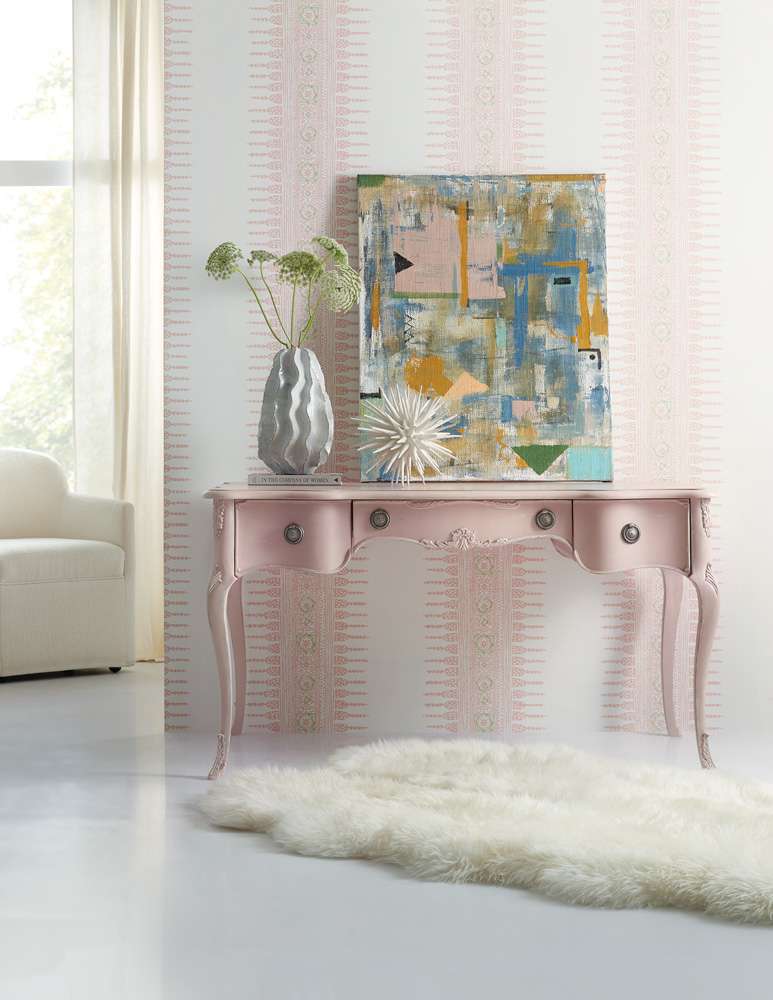 Hooker Furniture - Susan G. Komen Perseverance Writing Desk - 5000-10002-62 veiw 6