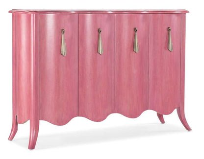 Hooker Furniture - Susan G. Komen Sisterhood Credenza - 5000-85003-68 veiw 1