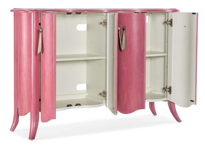 Hooker Furniture - Susan G. Komen Sisterhood Credenza - 5000-85003-68 veiw 2