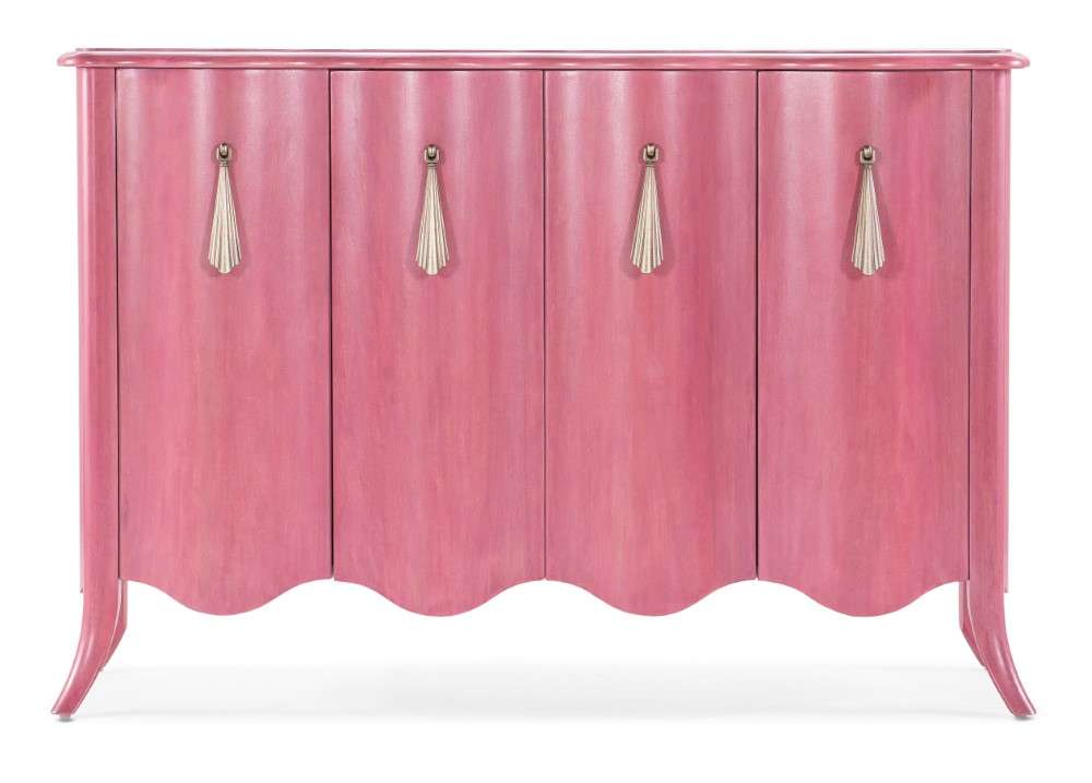 Hooker Furniture - Susan G. Komen Sisterhood Credenza - 5000-85003-68 veiw 3