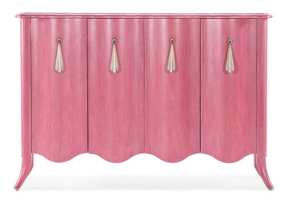 Hooker Furniture - Susan G. Komen Sisterhood Credenza - 5000-85003-68 veiw 3