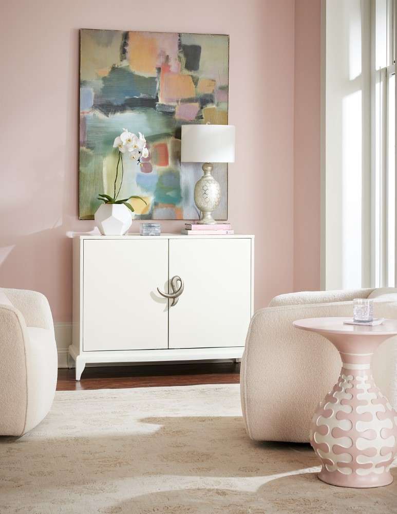 Hooker Furniture - Susan G. Komen Unity Chest - 5000-85005-02 veiw 5