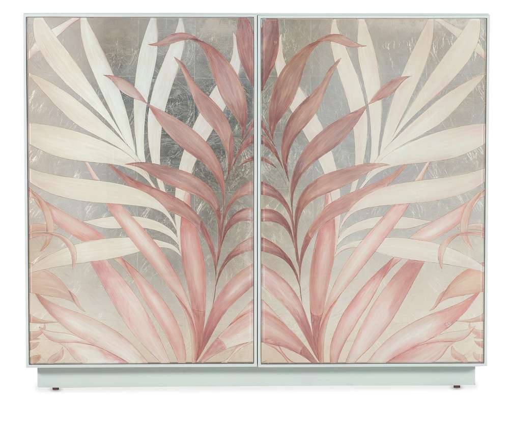 Hooker Furniture - Susan G. Komen Triumph Accent Chest - 5000-85014-05 veiw 3