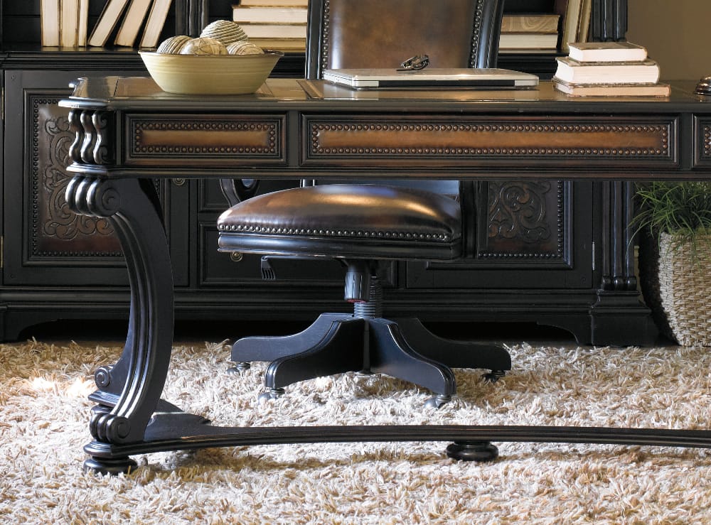 Hooker Furniture - Telluride 66 Writing Desk - 370-10-459 view 5