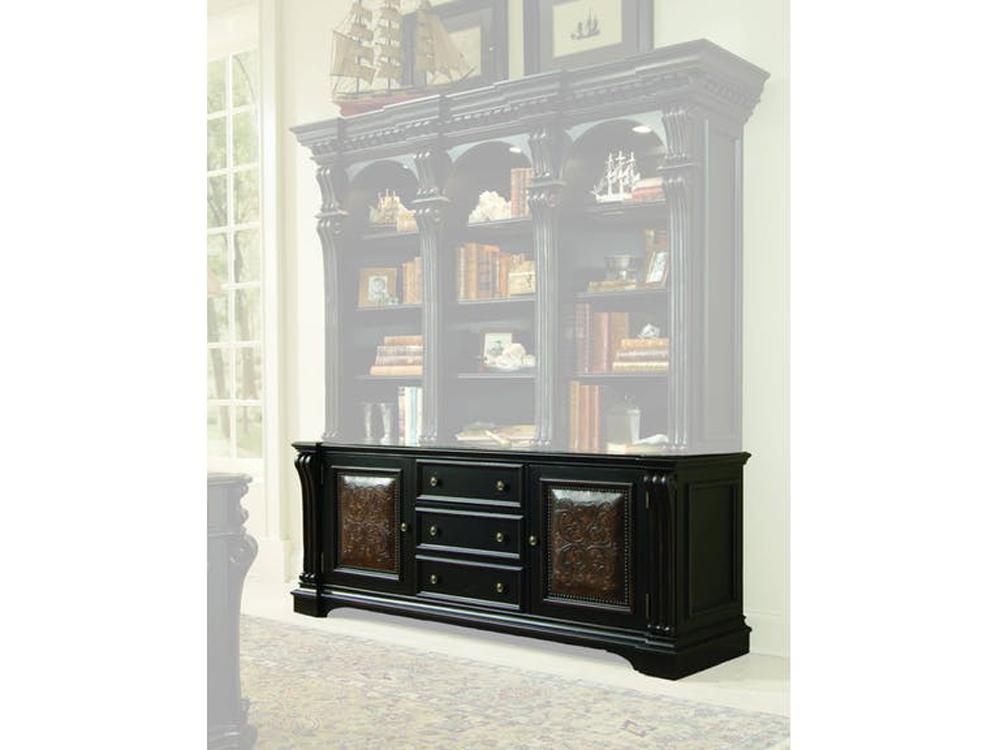 Hooker Furniture - Telluride Bookcase Base - 370-10-265 veiw 1