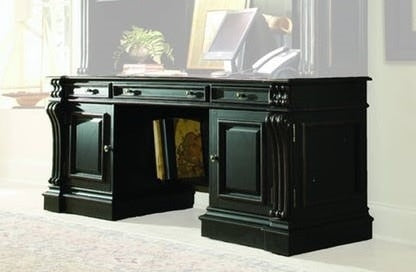 Hooker Furniture - Telluride Computer Credenza - 370-10-464 veiw 1