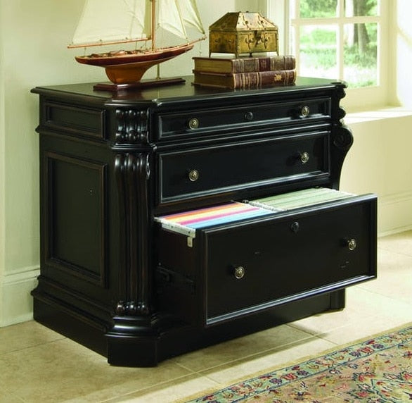 Hooker Furniture - Telluride Lateral File - 370-10-466 veiw 1
