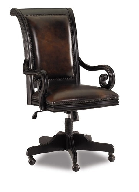Hooker Furniture - Telluride Tilt Swivel Chair - 370-30-220 veiw 1