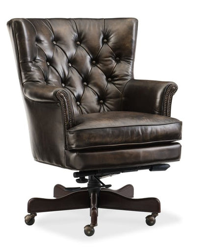 Hooker Furniture - Theodore Home Office Chair - EC594-088 veiw 1