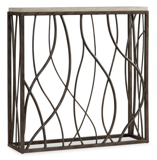 Hooker Furniture - Thin Metal Console - 5373-85001 veiw 2