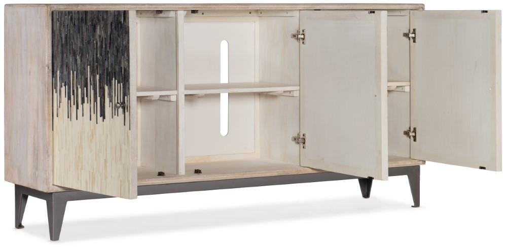 Hooker Furniture - Three Door Console - 5936-55469-03 veiw 2