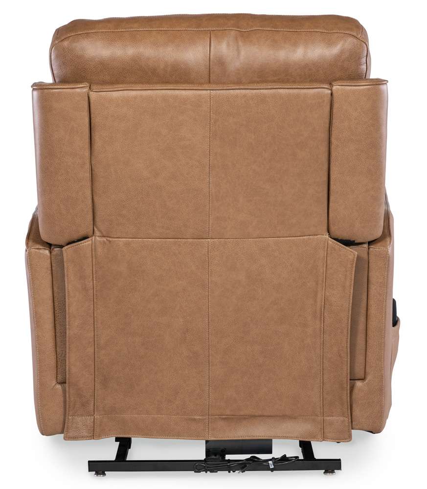 Hooker Furniture - Thyme Power Recliner w/ Power Headrest, Lumbar, and Lift - RC605-PHLL4-080 veiw 2