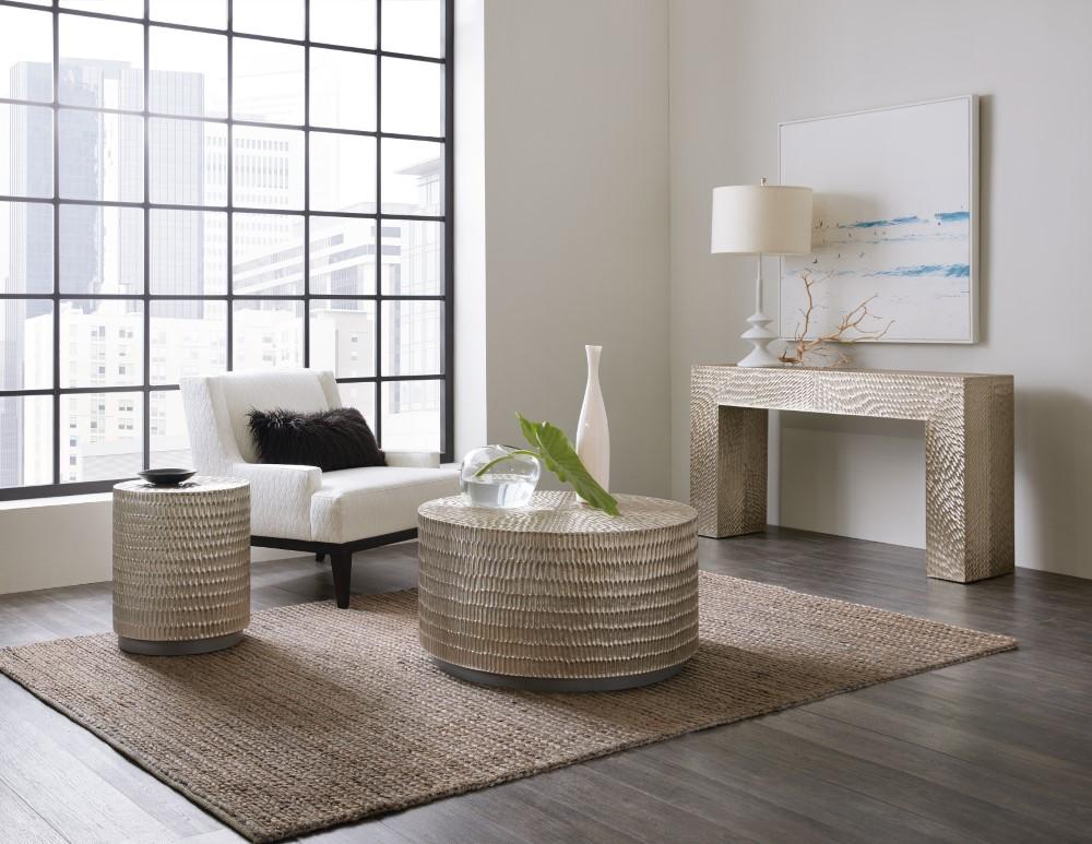 Hooker Furniture - Tivoli Console Table - 6019-85001-92 veiw 3