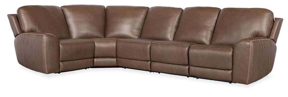 Hooker Furniture - Torres 5 Piece Sectional - SS640-5PC2-088 veiw 1