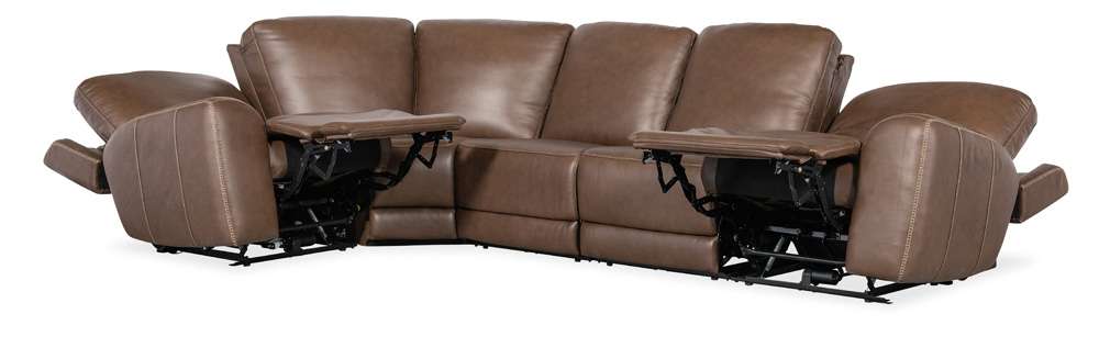 Hooker Furniture - Torres 5 Piece Sectional - SS640-5PC2-088 veiw 2