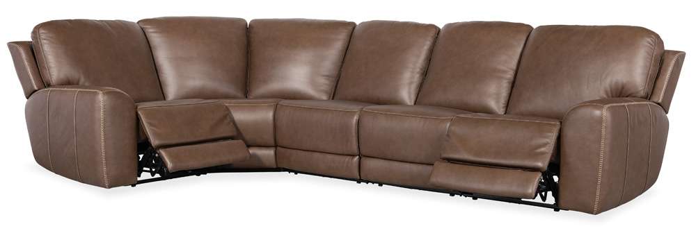Hooker Furniture - Torres 5 Piece Sectional - SS640-5PC2-088 veiw 3