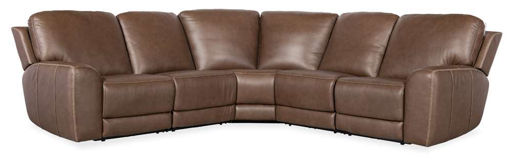 Hooker Furniture - Torres 5 Piece Sectional - SS640-5PC3-088 veiw 1
